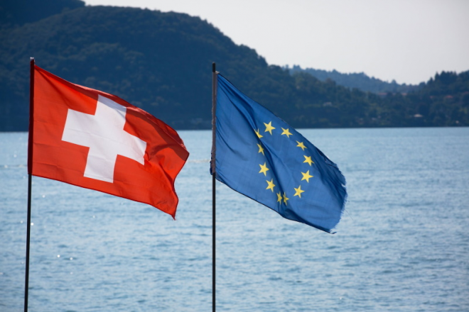 Europoslanci chystají misi na podporu hospodářské dohody se Švýcarskem
