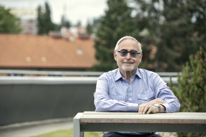 Biochemik Hostomský: V Americe se z neúspěchu otřepete. V Evropě vás provází celý život