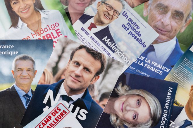 Francouzské prezidentské volby se blíží