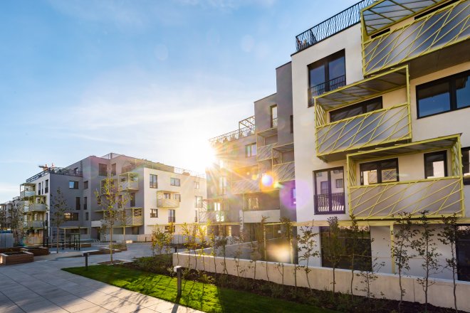 Slovenský developer: Byt v centru Bratislavy? Metr čtvereční vyjde klidně i na 260 tisíc korun