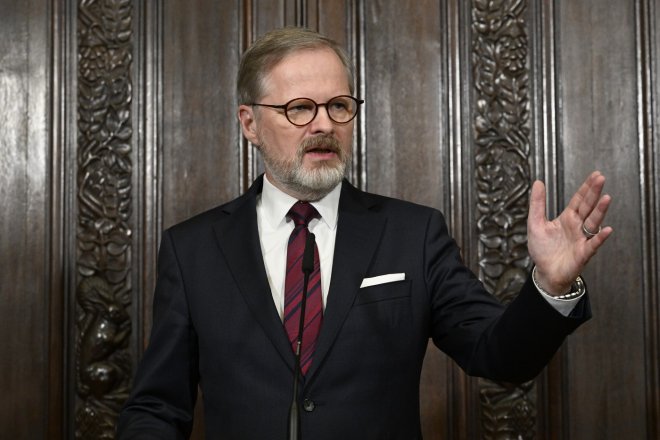 Fiala: Rusko nemá zájem o mír