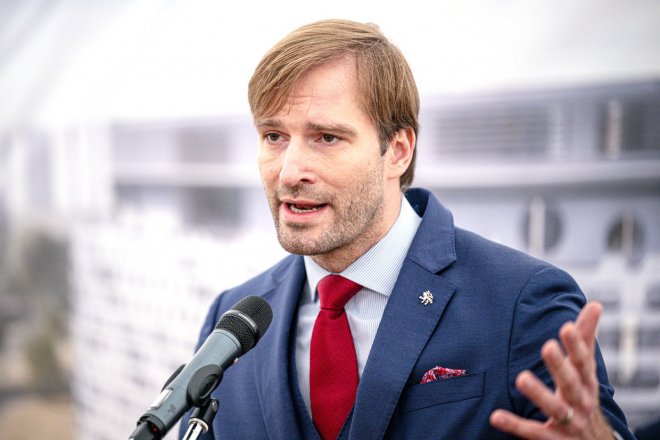 Adam Vojtěch, ministr zdravotnitví