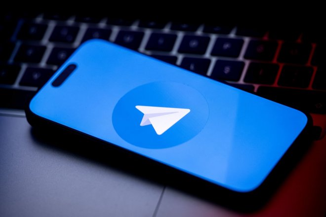 Sociální síť Telegram
