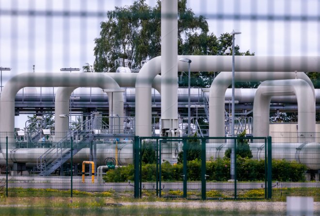 Výpadek dodávek do Evropy bolí. Těžba plynu v Rusku spadla o desetinu