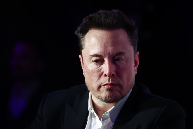 Elon Musk