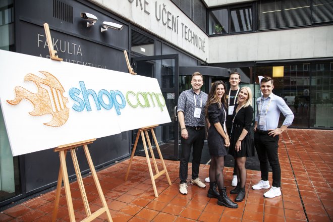 Zářijová konference ShopCamp odtajnila program. Vystoupí na ní eshopařská esa