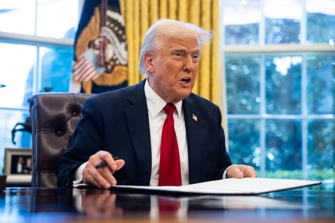 Donald Trump chce kvůli důležitým nerostům zakázat vývoz elektroodpadu
