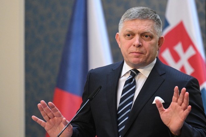 Je po volbách. Premiér Robert Fico mluví o zvyšování daní