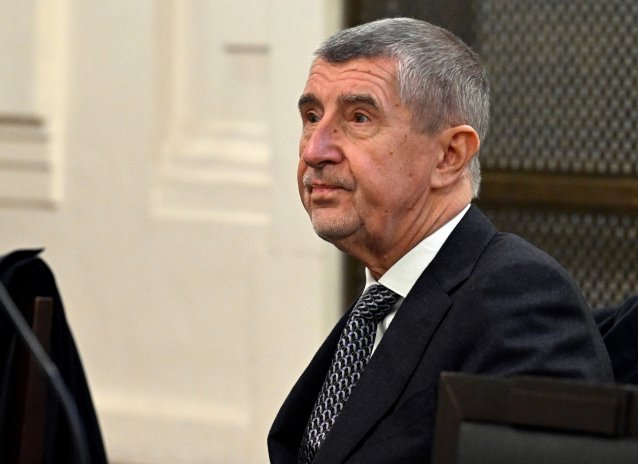 Andrej Babiš by nyní nepostoupil do druhého kola prezidentské volby.