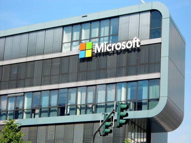 Microsoft, ilustrační foto