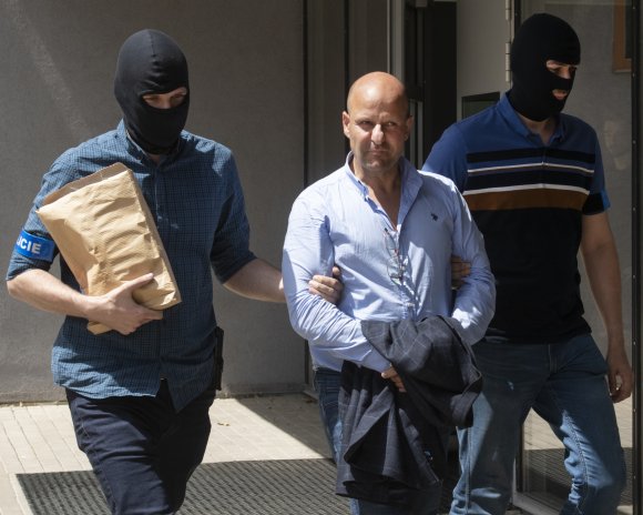 Petr Hlubuček obviněný v rozsáhlé korupční kauze