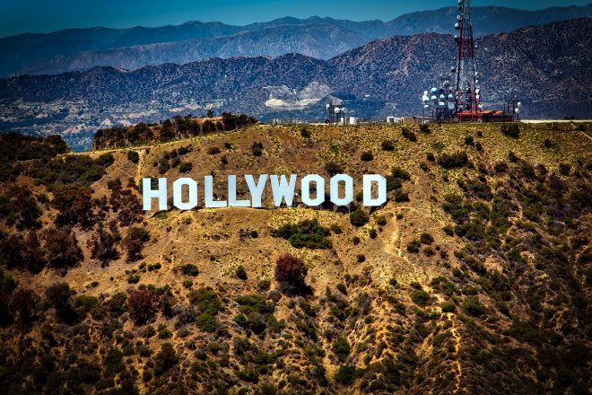 Hollywood (ilustrační foto)