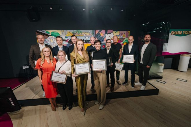 Setkání porot soutěží Visa Czech Top Shop a Visa Bank Branch of the Year spojilo odborníky z retailu i bankovnictví