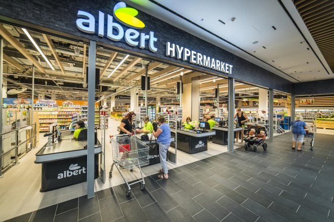 Supermarket Albert