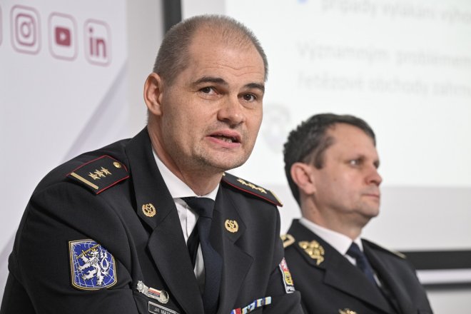 Šéf NCOZ Jiří Mazánek: Organizovaný zločin prošel radikální proměnou, je sofistikovanější