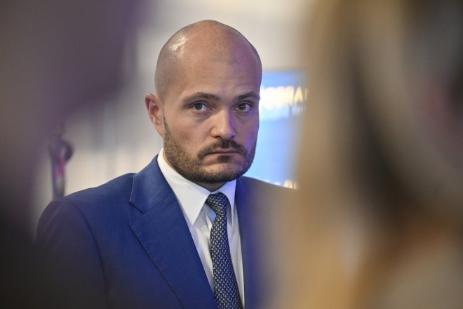 Majitel CSG Mihal Strnad