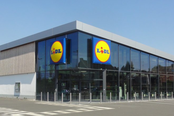 Lidl, ilustrační foto