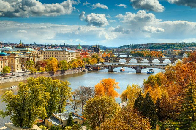 Praha