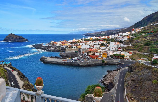 Tenerife, Španělsko