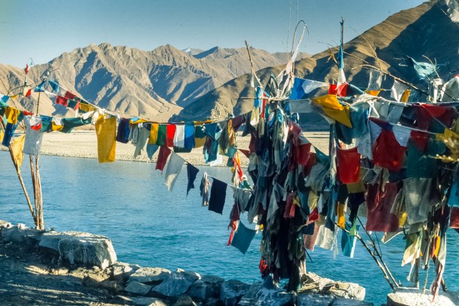 Projekty století. Češi mají Dukovany, Číňané vodní elektrárnu v Tibetu