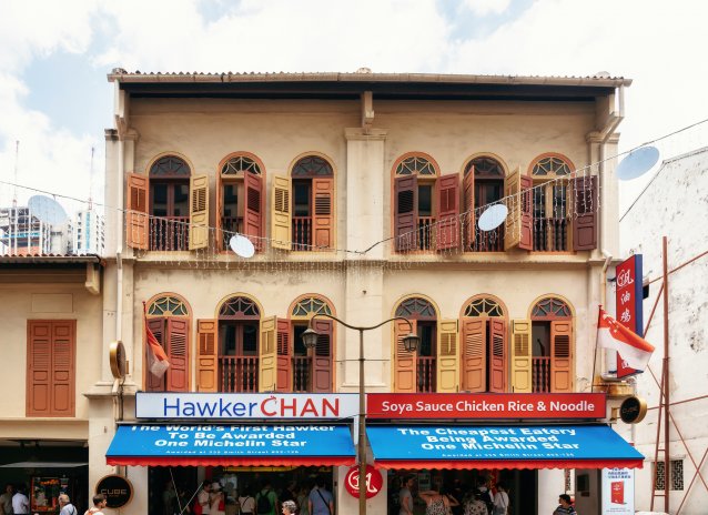 Hawker Chan v Singapuru.