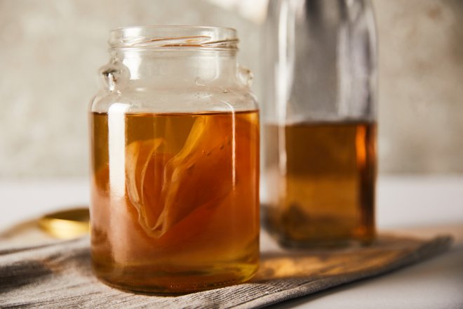 kombucha tea