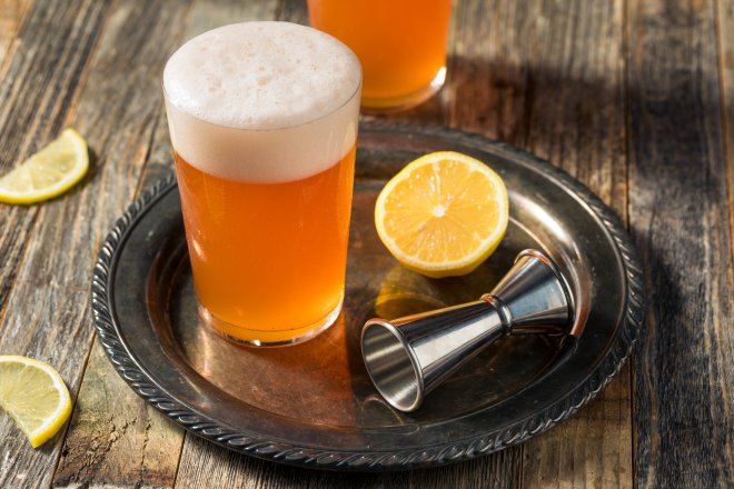Drink jako od Ládi Hrušky. Světový hit, kde je místo prosecca obyčejné pivo