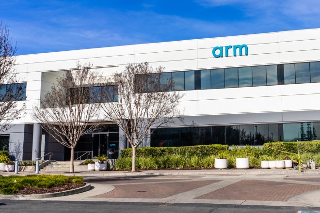 Arm Holdings