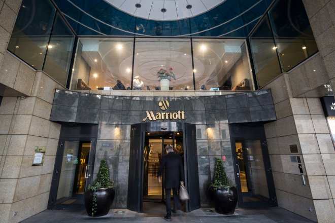 Marriott International, ilustrační foto