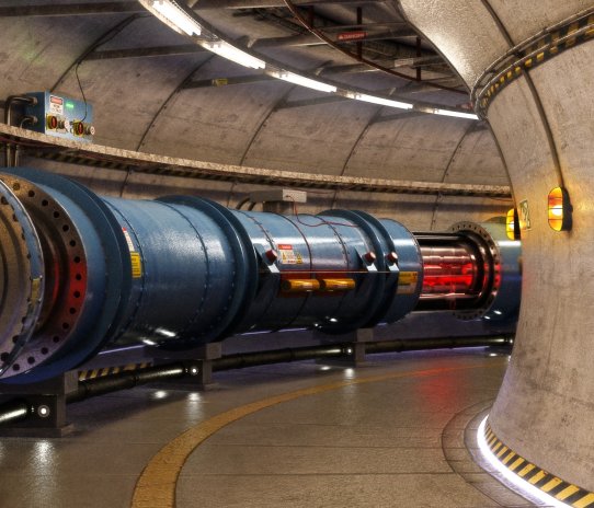 Vědci v CERN chtějí nový a větší urychlovač částic za stovky miliard