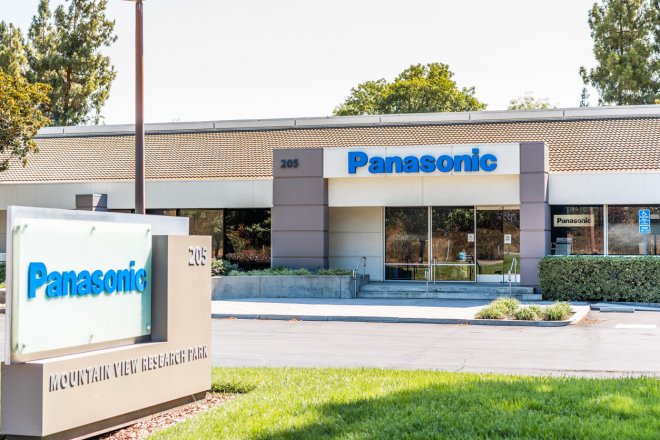 Panasonic v Silicon Valley