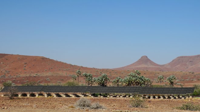 Namibie: Stane se africký stát vodíkovou velmocí?