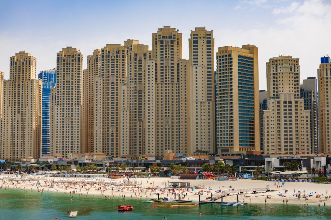Jumeirah Beach Residence