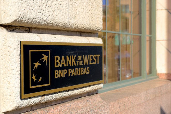 BNP, Bank of the West