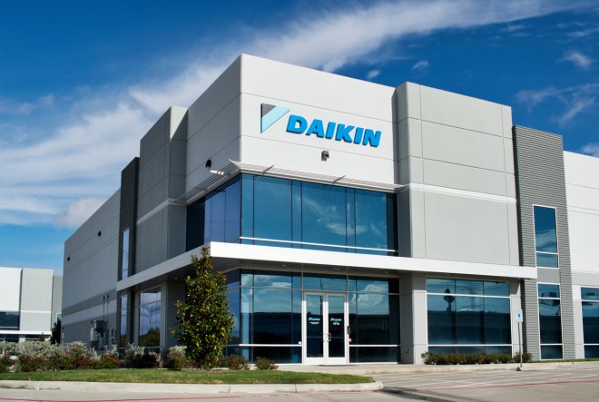 Daikin