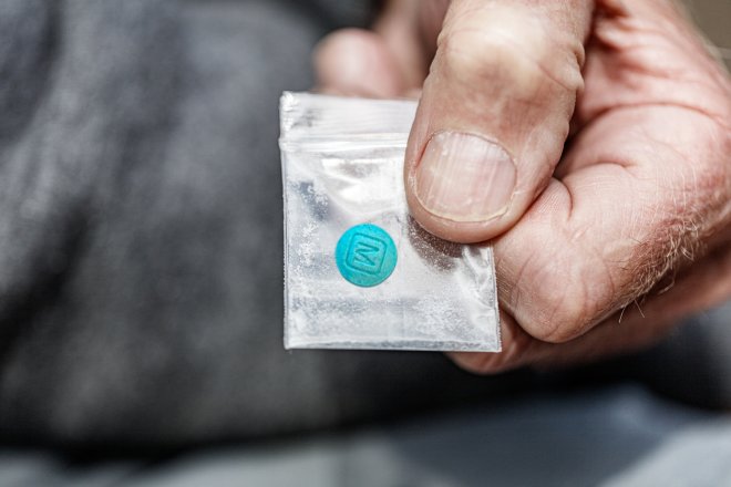 Spojené státy decimuje droga silnější než heroin