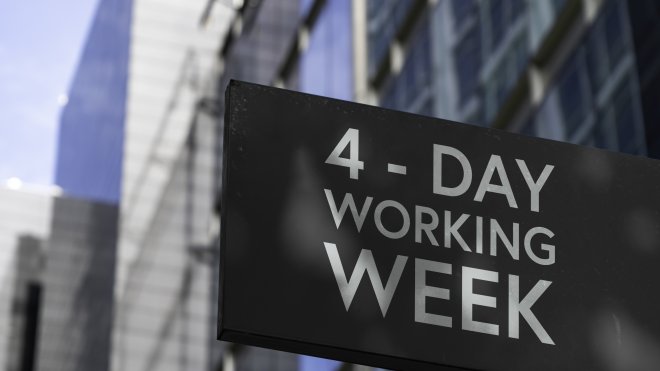 4denní pracovní týden může mít přínos nejen pro zaměstnance