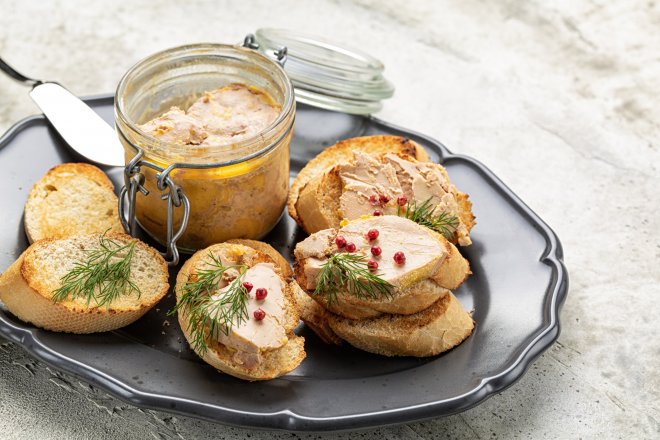 Foie gras, delikatesa, která budí vášně