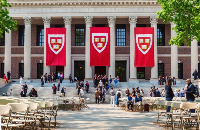 Harvardova univerzita