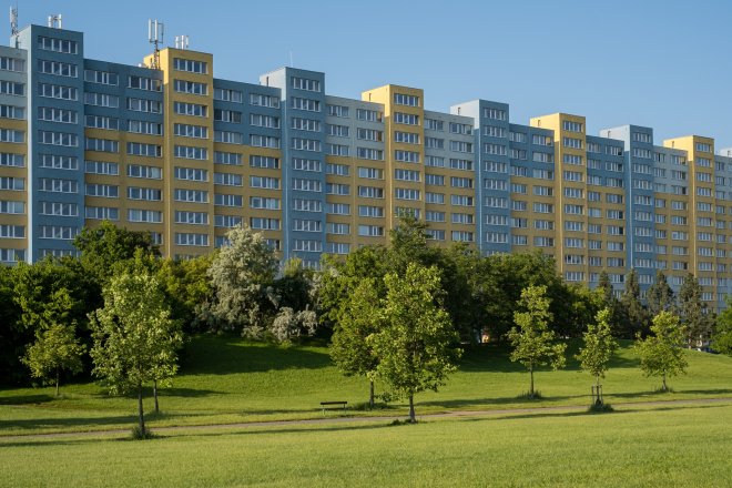 Ceny nemovitostí v Česku se stabilizují