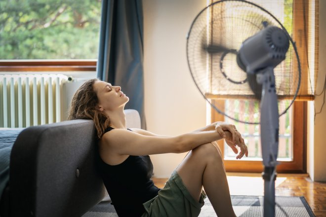 Klimatická krize vtrhla do našich bytů. Budeme pořád dělat, že neexistuje?