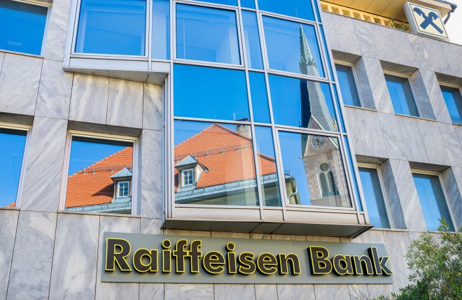 Raiffeisen Bank International