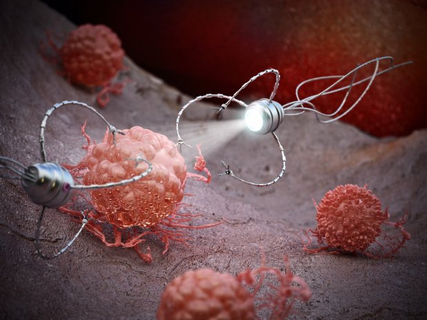 Češi vyvinuli metodu, která zrychlí výrobu nanodiamantů z týdnů na minuty