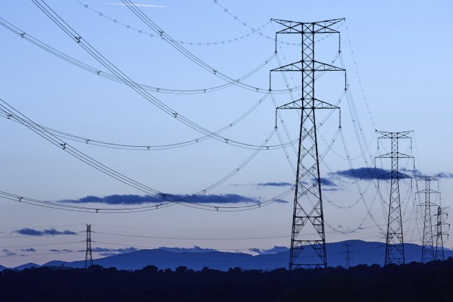 Evropská komise představila plán modernizace elektrárenské sítě v EU