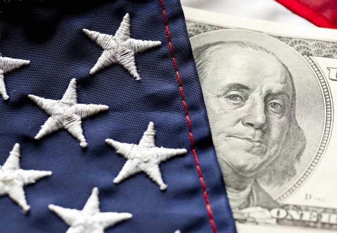 Americký dolar