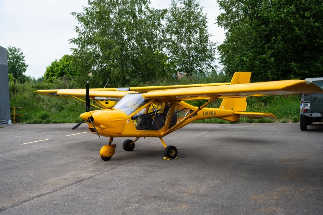 Letadlo Aeroprakt A-22