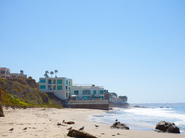 Malibu Beach House