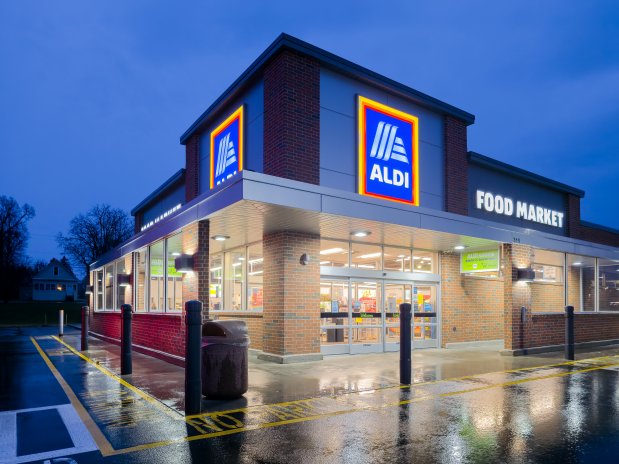 Německý maloobchodní řetězec Aldi plánuje v USA 800 nových poboček