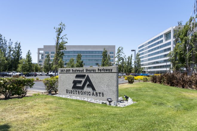 Skupina investorů vede pokročilé rozhovory o převzetí amerického vydavatele videoher Electronic Arts