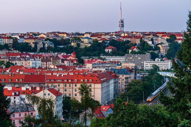 Praha
